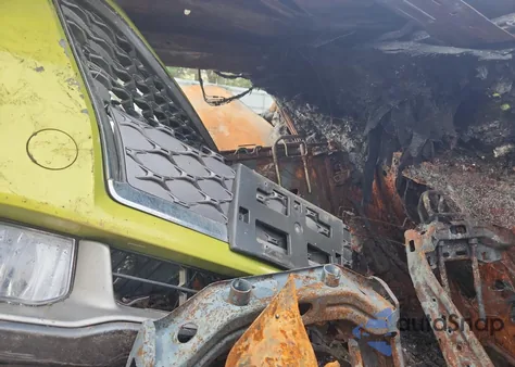 2020 Hyundai Kona Ultimate из США, поврежденный, VIN KM8K5CA56LU521917